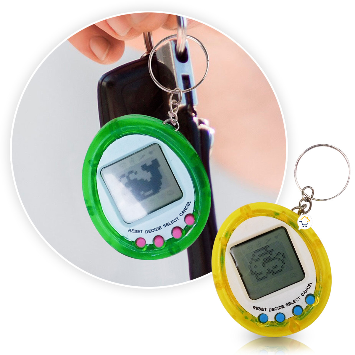 Tamagochi Huevo 49 Mascotas 273